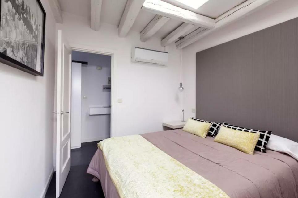 Cute Apartment In The Heart Of Madrid Buitenkant foto