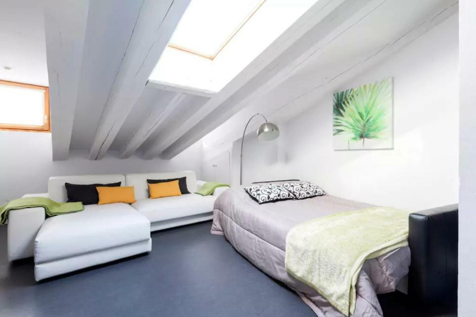 Cute Apartment In The Heart Of Madrid Buitenkant foto