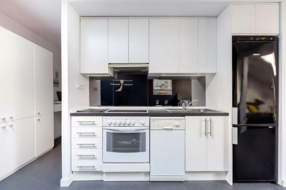 Cute Apartment In The Heart Of Madrid Buitenkant foto