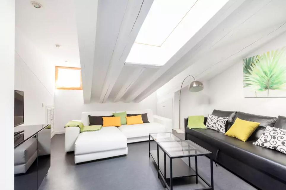 Cute Apartment In The Heart Of Madrid Buitenkant foto