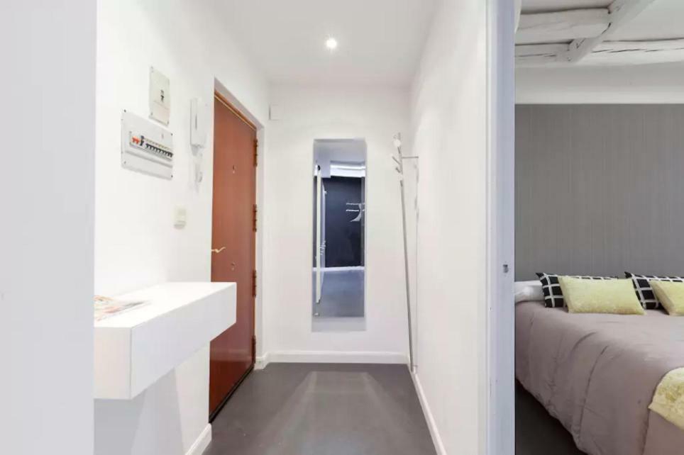 Cute Apartment In The Heart Of Madrid Buitenkant foto