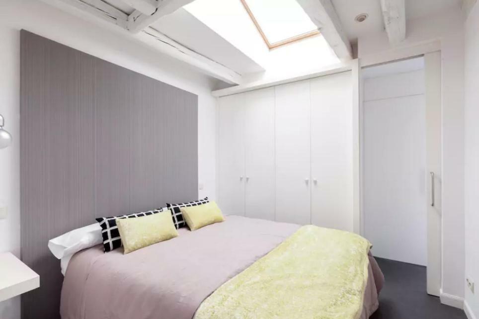 Cute Apartment In The Heart Of Madrid Buitenkant foto