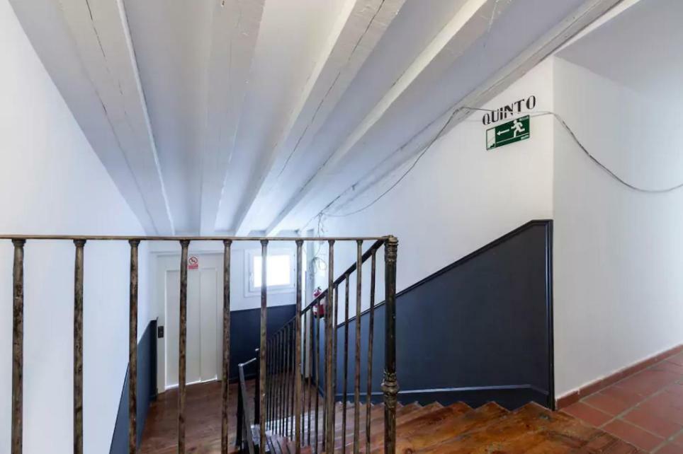 Cute Apartment In The Heart Of Madrid Buitenkant foto