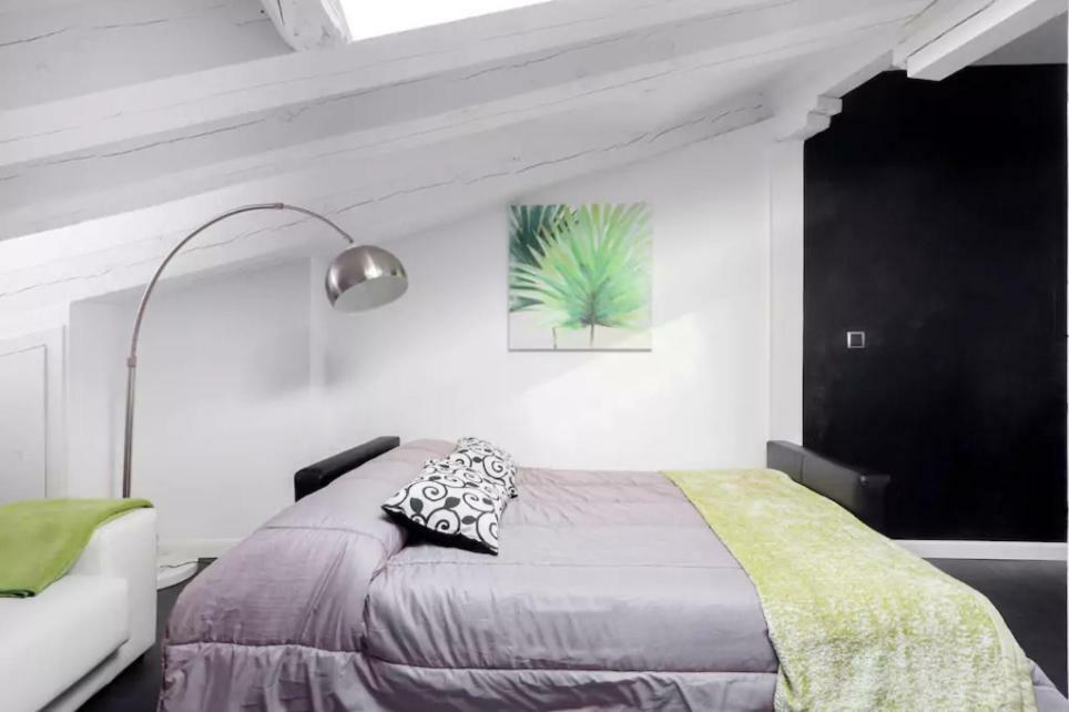 Cute Apartment In The Heart Of Madrid Buitenkant foto