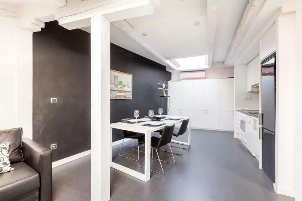 Cute Apartment In The Heart Of Madrid Buitenkant foto