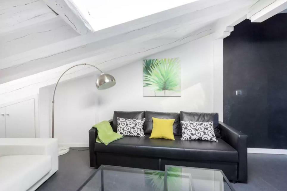 Cute Apartment In The Heart Of Madrid Buitenkant foto