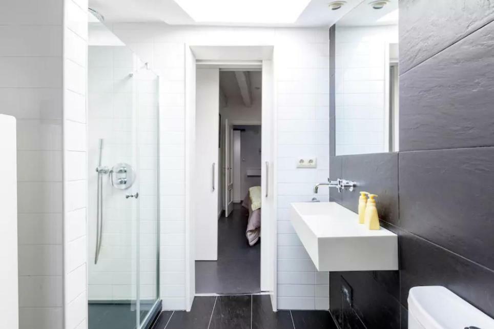 Cute Apartment In The Heart Of Madrid Buitenkant foto